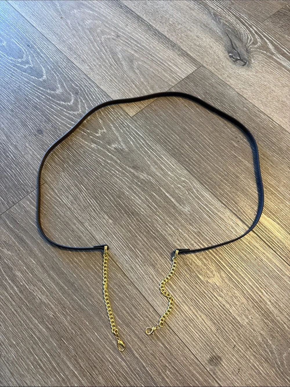 N/A stylish black
